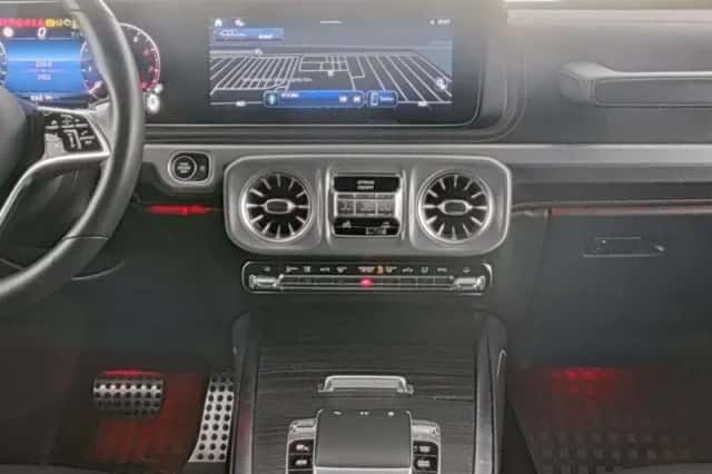 Mercedes-Benz G-Klasse (2024) thumbnail 8