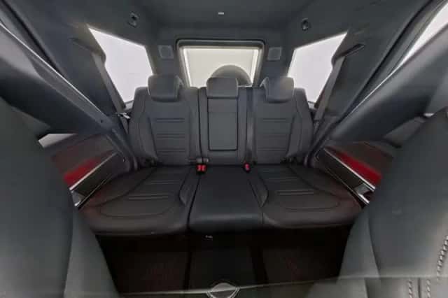 Mercedes-Benz G-Klasse (2024) thumbnail 9