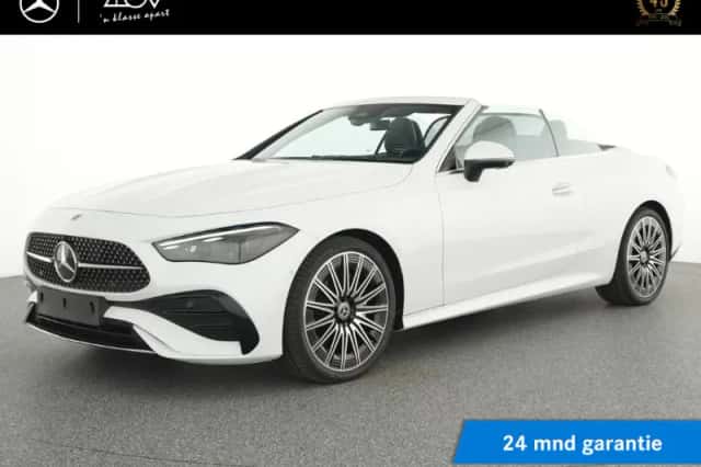 Mercedes-Benz CLE (2026)
