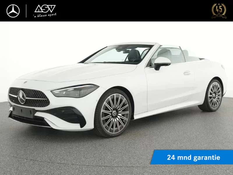 Mercedes-Benz CLE (2026) — foto 1