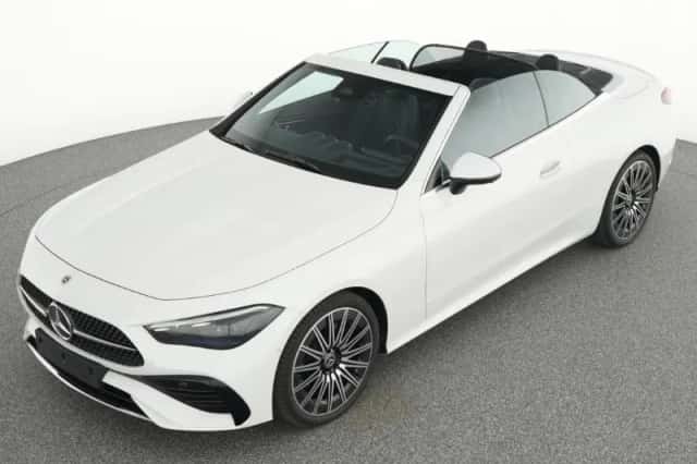 Mercedes-Benz CLE (2026) thumbnail 12