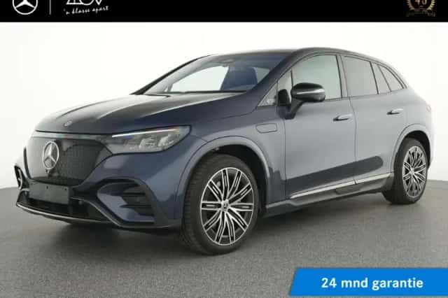 Mercedes-Benz EQE (2025)
