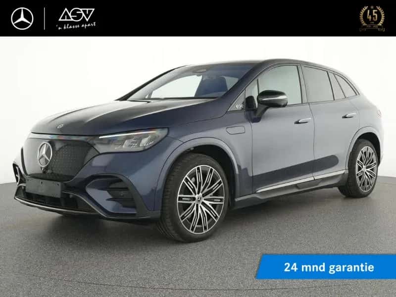 Mercedes-Benz EQE (2025) — foto 1