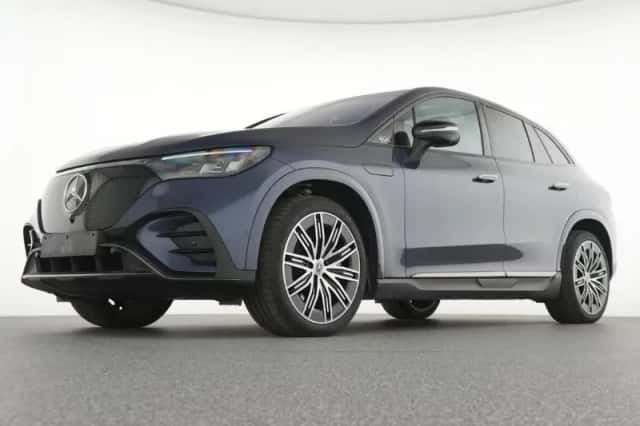 Mercedes-Benz EQE (2025) thumbnail 5