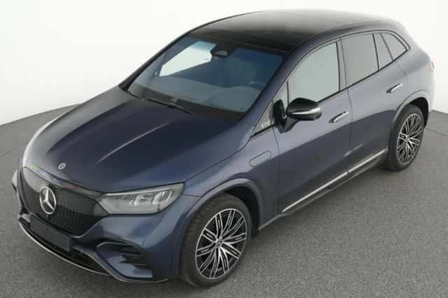 Mercedes-Benz EQE (2025) thumbnail 7