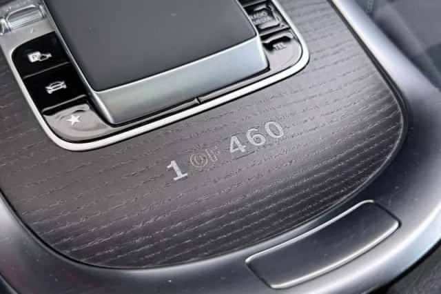 Mercedes-Benz G-Klasse (2025) thumbnail 2