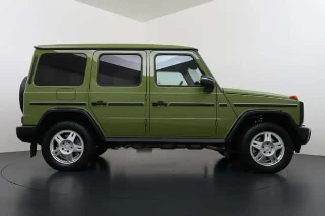 Mercedes-Benz G-Klasse (2025) thumbnail 11