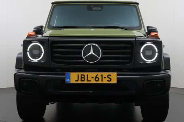 Mercedes-Benz G-Klasse (2025) thumbnail 15