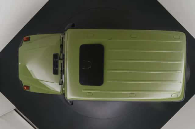 Mercedes-Benz G-Klasse (2025) thumbnail 16