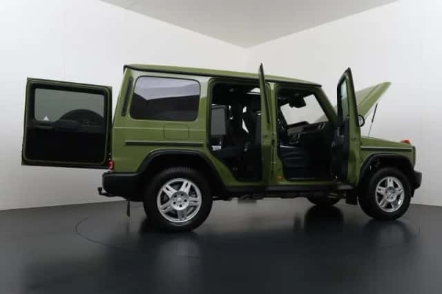 Mercedes-Benz G-Klasse (2025) thumbnail 17