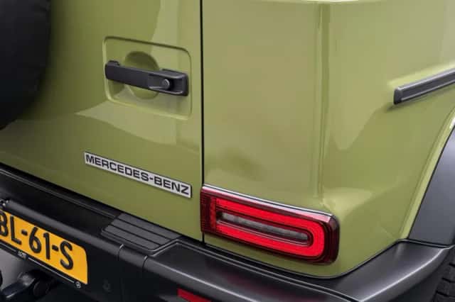 Mercedes-Benz G-Klasse (2025) thumbnail 19