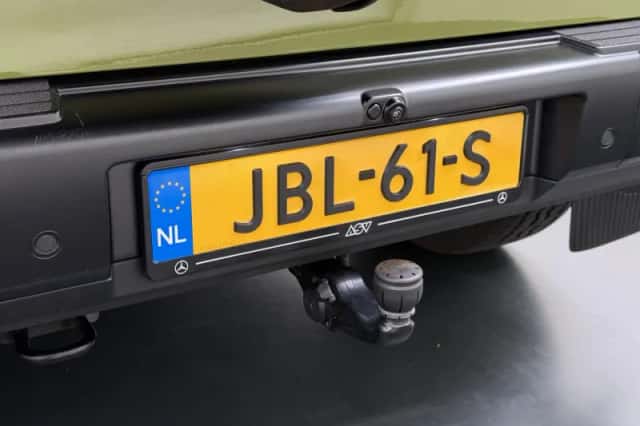 Mercedes-Benz G-Klasse (2025) thumbnail 20