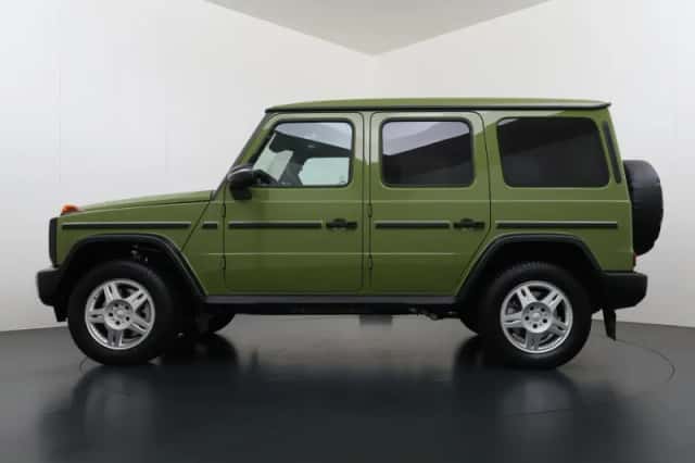 Mercedes-Benz G-Klasse (2025) thumbnail 3