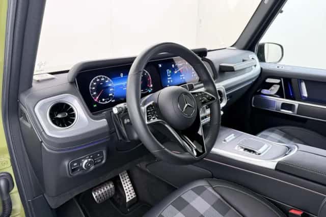 Mercedes-Benz G-Klasse (2025) thumbnail 23