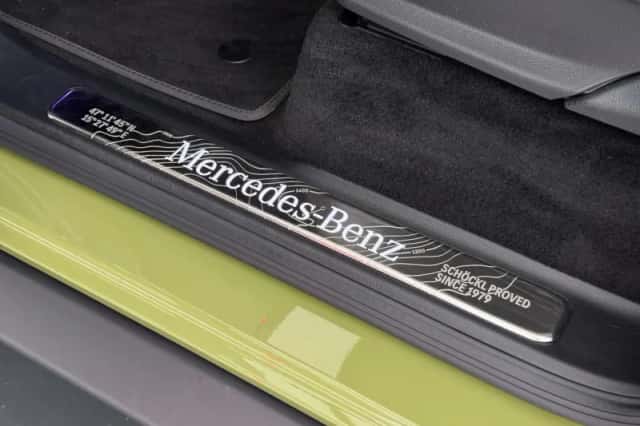 Mercedes-Benz G-Klasse (2025) thumbnail 26