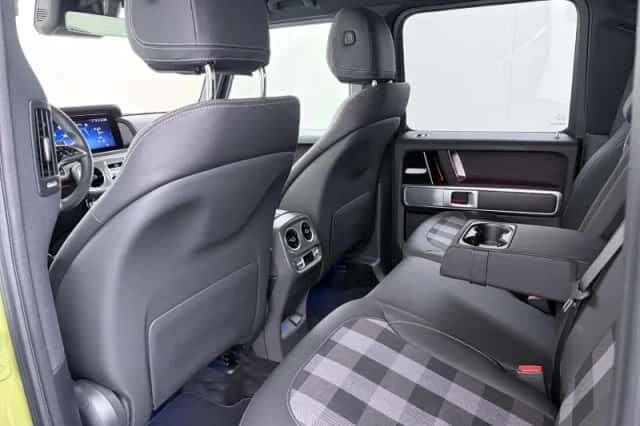 Mercedes-Benz G-Klasse (2025) thumbnail 28