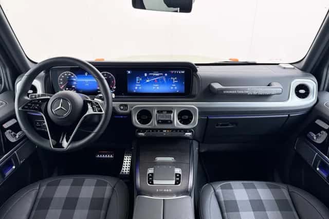 Mercedes-Benz G-Klasse (2025) thumbnail 31