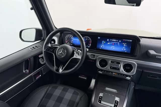 Mercedes-Benz G-Klasse (2025) thumbnail 32