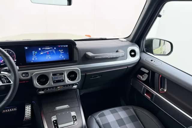 Mercedes-Benz G-Klasse (2025) thumbnail 33