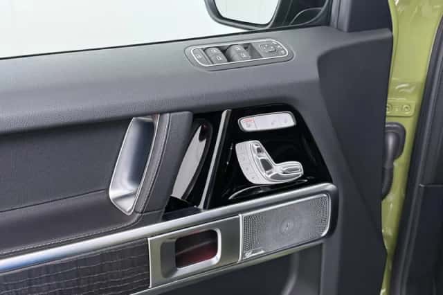 Mercedes-Benz G-Klasse (2025) thumbnail 6