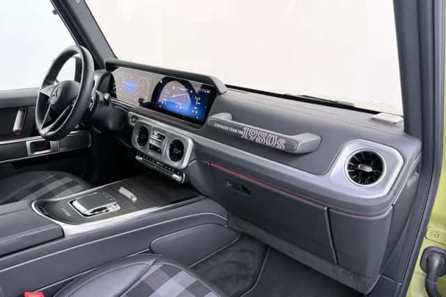 Mercedes-Benz G-Klasse (2025) thumbnail 53