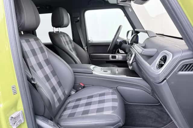 Mercedes-Benz G-Klasse (2025) thumbnail 54