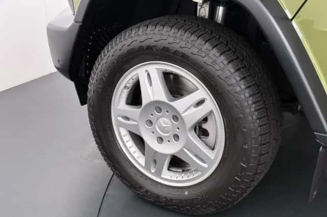 Mercedes-Benz G-Klasse (2025) thumbnail 10