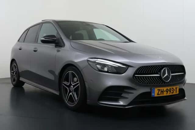 Mercedes-Benz B-Klasse (2019) thumbnail 11
