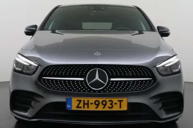 Mercedes-Benz B-Klasse (2019) thumbnail 12