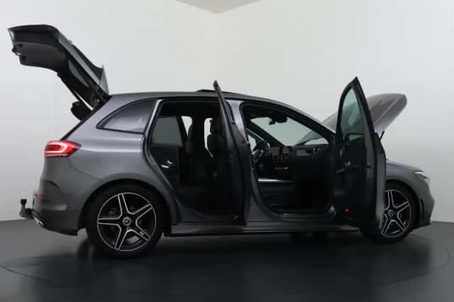 Mercedes-Benz B-Klasse (2019) thumbnail 14
