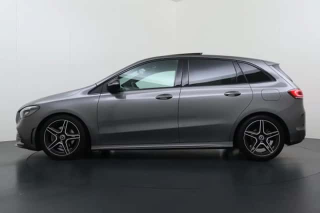 Mercedes-Benz B-Klasse (2019) thumbnail 3