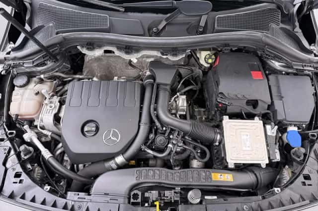 Mercedes-Benz B-Klasse (2019) thumbnail 23