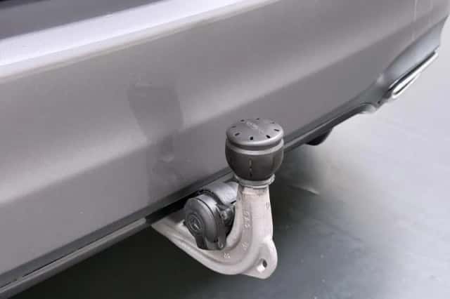 Mercedes-Benz B-Klasse (2019) thumbnail 4