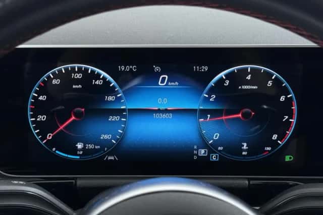 Mercedes-Benz B-Klasse (2019) thumbnail 37