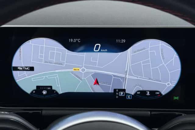 Mercedes-Benz B-Klasse (2019) thumbnail 38