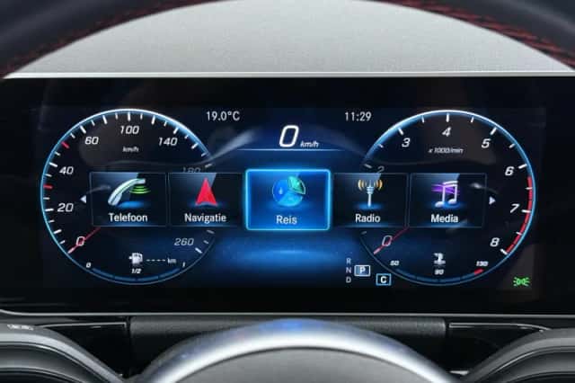 Mercedes-Benz B-Klasse (2019) thumbnail 39
