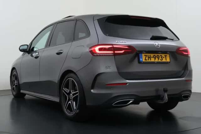 Mercedes-Benz B-Klasse (2019) thumbnail 5