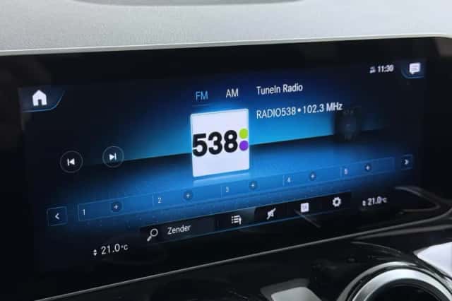 Mercedes-Benz B-Klasse (2019) thumbnail 43