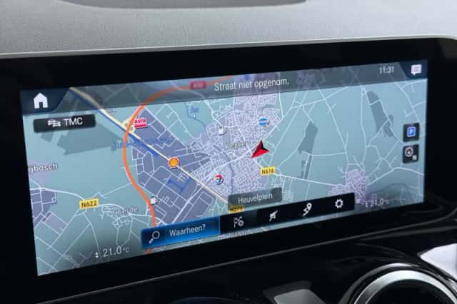 Mercedes-Benz B-Klasse (2019) thumbnail 45