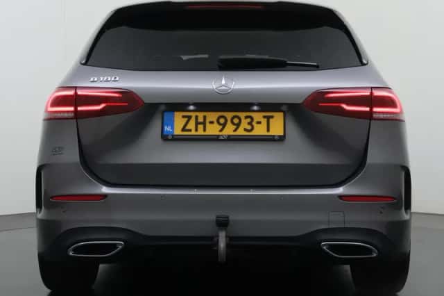 Mercedes-Benz B-Klasse (2019) thumbnail 7