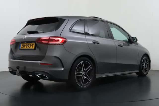 Mercedes-Benz B-Klasse (2019) thumbnail 9