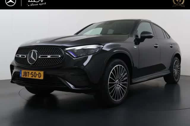 Mercedes-Benz GLC-Klasse (2025)