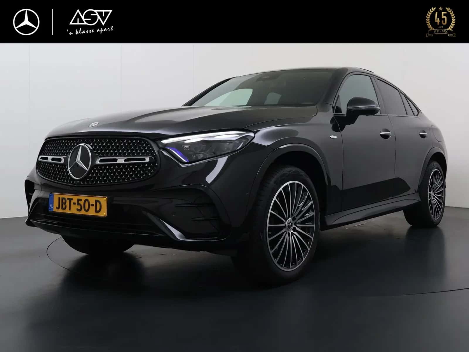 Mercedes-Benz GLC-Klasse (2025) — foto 1