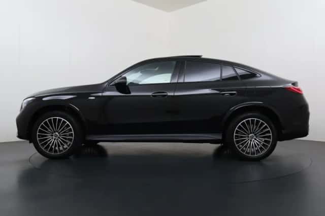 Mercedes-Benz GLC-Klasse (2025) thumbnail 2