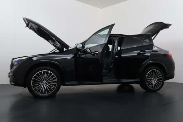 Mercedes-Benz GLC-Klasse (2025) thumbnail 11