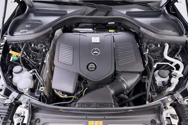 Mercedes-Benz GLC-Klasse (2025) thumbnail 20