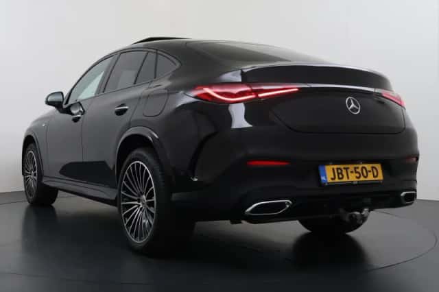 Mercedes-Benz GLC-Klasse (2025) thumbnail 3