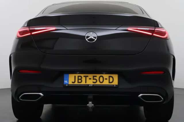 Mercedes-Benz GLC-Klasse (2025) thumbnail 4