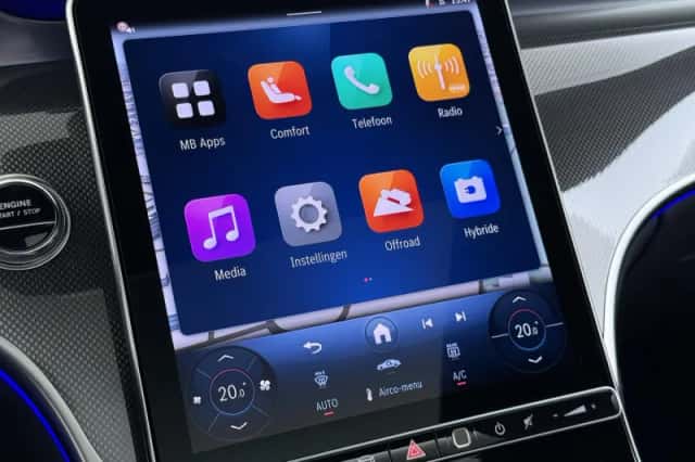 Mercedes-Benz GLC-Klasse (2025) thumbnail 39