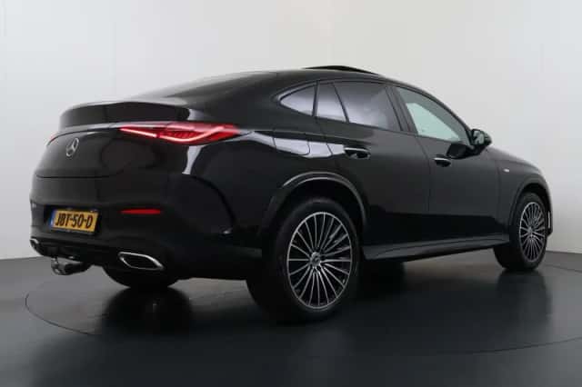 Mercedes-Benz GLC-Klasse (2025) thumbnail 5